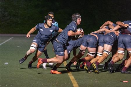 RSEQ - Rugby Masc - ETS (22) vs (41) Ottawa U. - Reel A1 - 2nd half