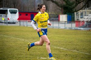 Grenoble Amazones vs ASM Romagnat