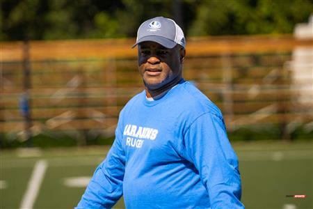 RSEQ RUGBY Fem - U. DE MONTRÉAL vs U. Sherbrooke - Reel B - PreMatch