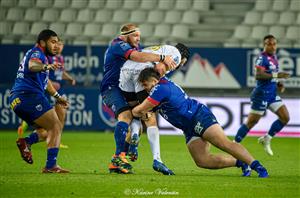 FC Grenoble Rugby VS US Carcassonne