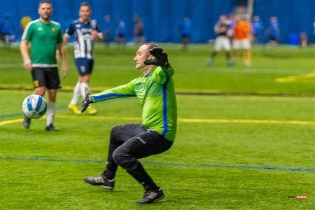 QSL - Real Azteca (3) vs (4) ÉQIP Div 2