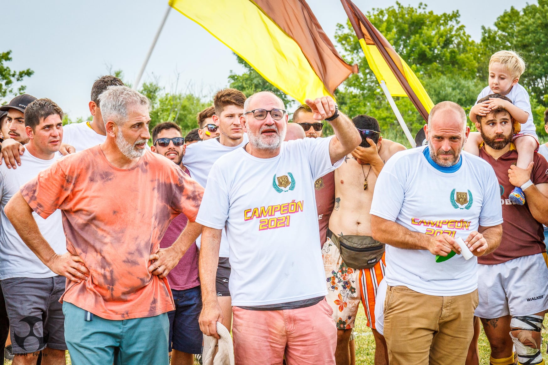  Atlético San Andrés Rugby Club -  - Rugby - Atlético San Andrés Vs Berisso - Festejos de ascenso a Tercera (#ASARCvsBerisso2021festejos) Photo by: Alan Roy Bahamonde | Siuxy Sports 2021-11-27
