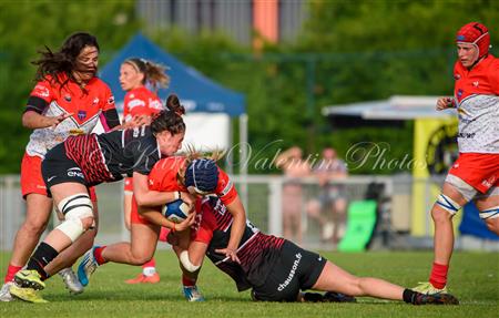 Toulouse vs. Blagnac - Elite 1 - Finale 2022