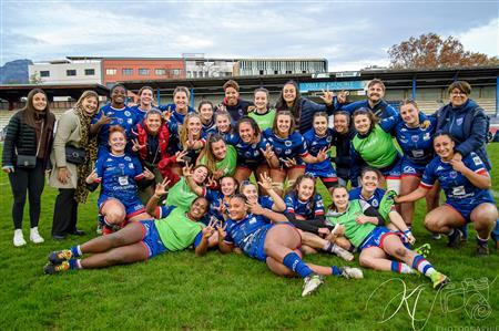 Amazones (17) vs (10) MHR