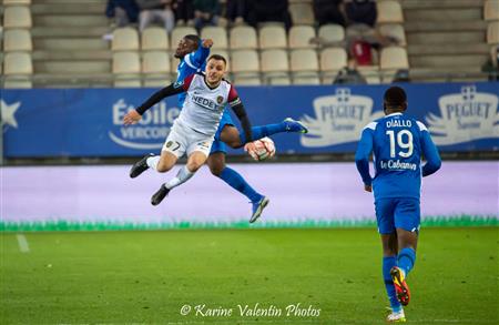 Grenoble Vs Sochaux