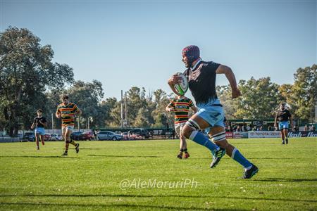 Lomas (12) vs (26) San Patricio - URBA - 1ra A