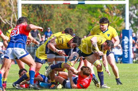 URBA 1A - Deportiva Francesa (28) vs (21) La Plata