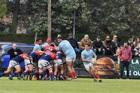 SAN PATRICIO VS DEPORTIVA FRANCESA - URBA - INTER & PREINTER