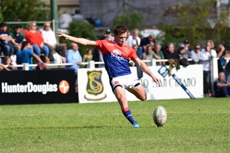 San Cirano (36) vs (32) Deportiva Francesa - 1ra - URBA 2022