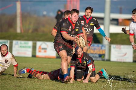 Bièvre SG RC (16) vs (10) SC Royannais