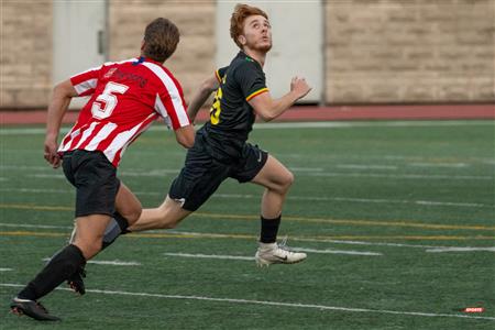 FCBG vs Atlético de Montréal FC - Final Corporate Soccer - Reel A2 - 2nd half