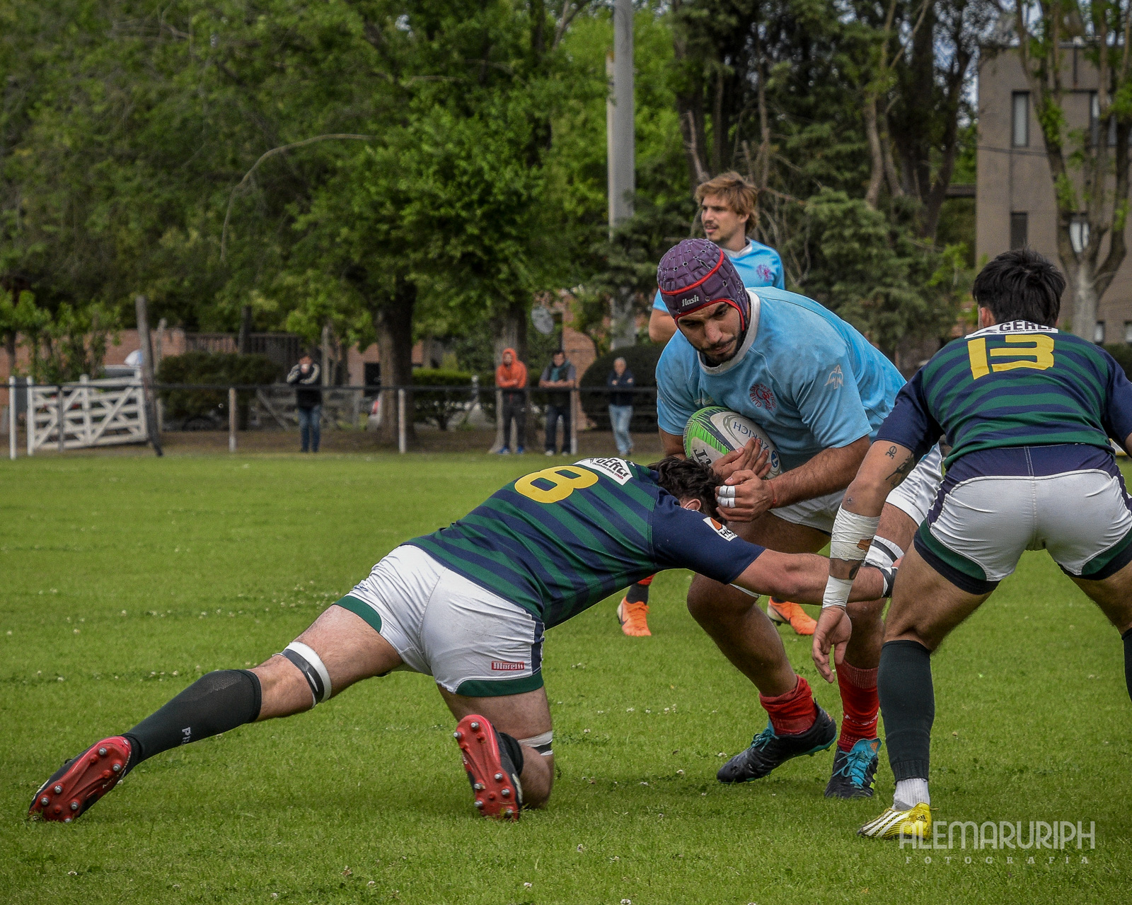  San Patricio - Club San Cirano - Rugby - URBA - 1A - San Patricio (36) vs (24) San Cirano (#URBASanpaVSanCir2022) Photo by: Alejandra Maruri | Siuxy Sports 2022-10-08