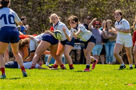 BRFC vs SABVRC (Fem) 2022 - Reel A