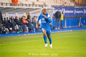 GF38 vs AJ Auxerre