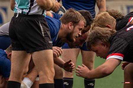 RSEQ RUGBY MASC - ETS (42) VS (3) CARLETON UNIV. - REEL A