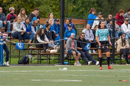 RSEQ Rugby Masc - U. de Montréal vs McGill - Reel B1 - Pre/Post Match