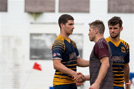 TMRRFC M1 (62) vs (3) Abénakis SH M1 - Super Ligue Rugby QC - Reel B