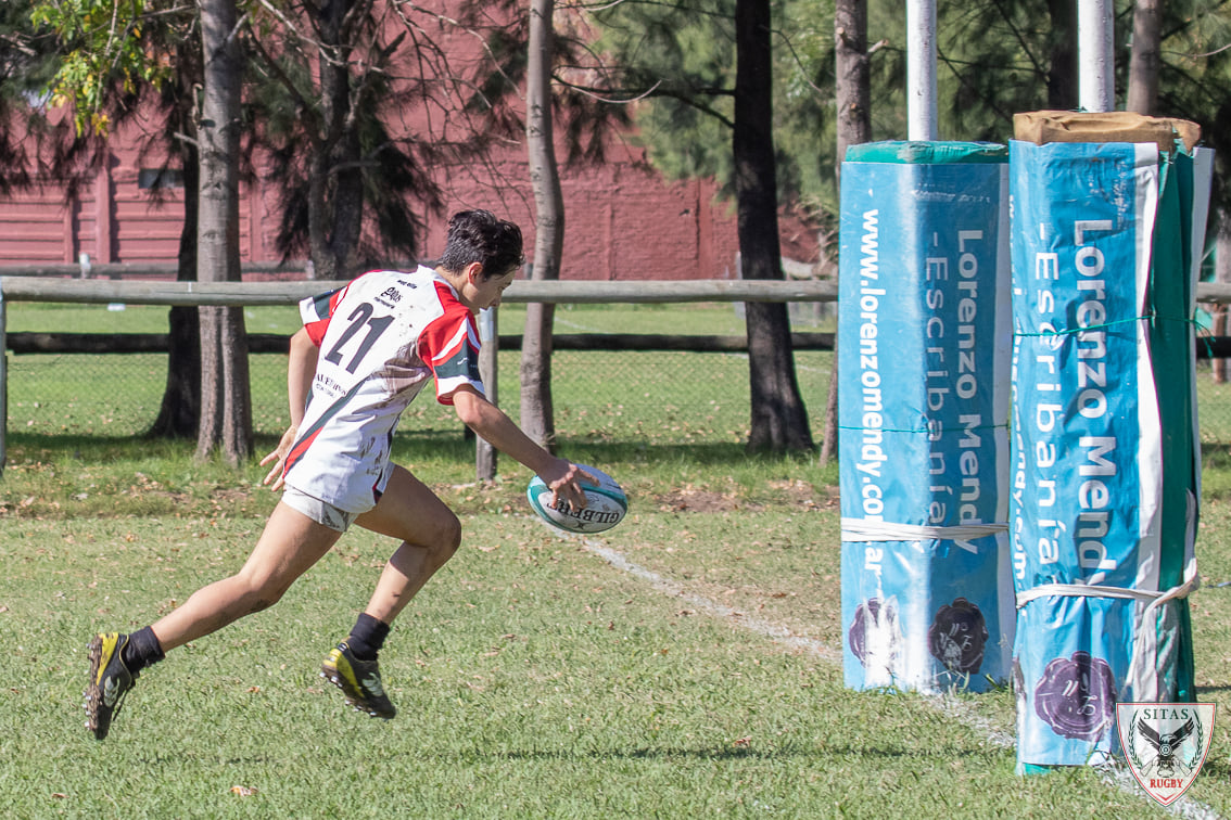  Sociedad Italiana de Tiro al Segno -  - Rugby - SITAS vs Hurling - M15 URBA (#SITASvsHurling2021M15) Photo by: Alan Roy Bahamonde | Siuxy Sports 2021-04-25