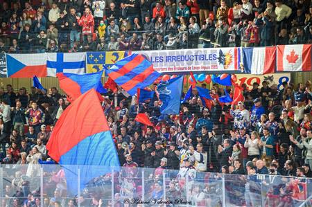 Grenoble BDL vs Ducs d'Angers - 2022
