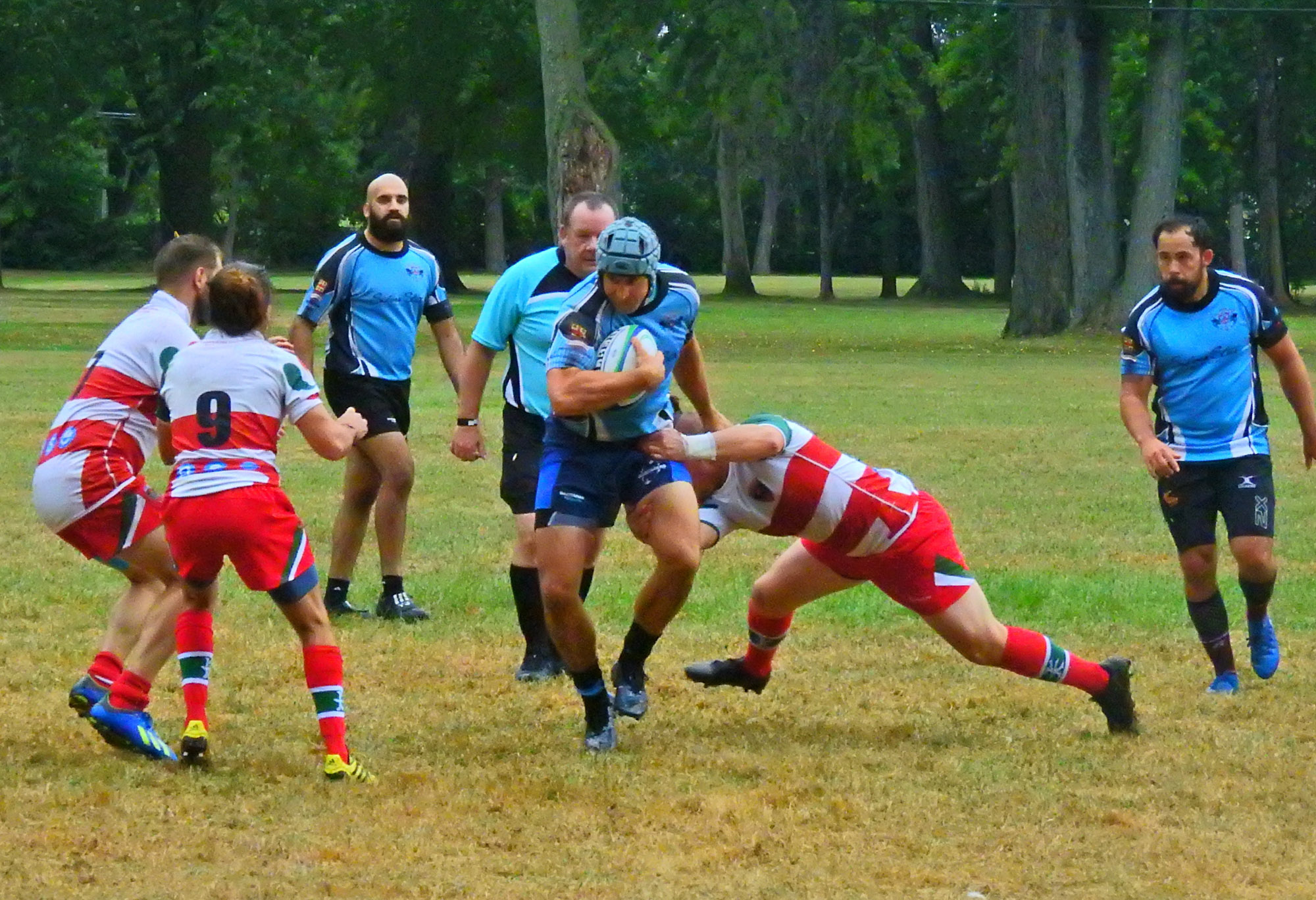  Montreal Wanderers Rugby Football Club - Rugby Club de Montréal - Rugby -  (#RCMvsWanderers2021) Photo by:  | Siuxy Sports 2021-08-28