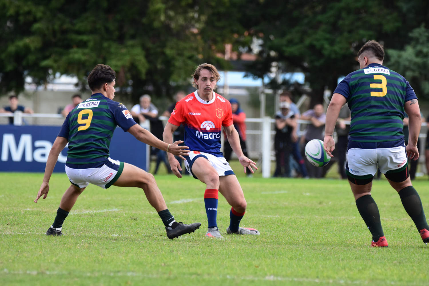  Club San Cirano - Asociación Deportiva Francesa - Rugby - San Cirano (36) vs (32) Deportiva Francesa - 1ra - URBA 2022 (#CSCvsADF2022Pri) Photo by: Ignacio Pousa | Siuxy Sports 2022-03-26