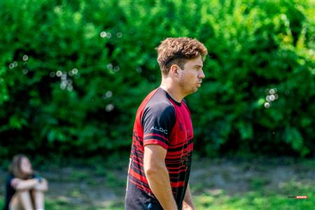 Westmount RC vs Wanderers RFC - M1 - Reel B