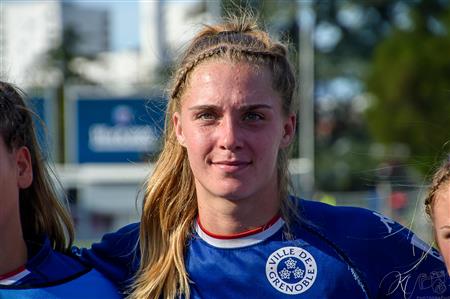 Grenoble Amazones (51) vs (12) Lons Section Paloise