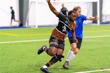 QSL - Bandjos FC (10) vs (2) Ringleaders FC - Reel A (Match)