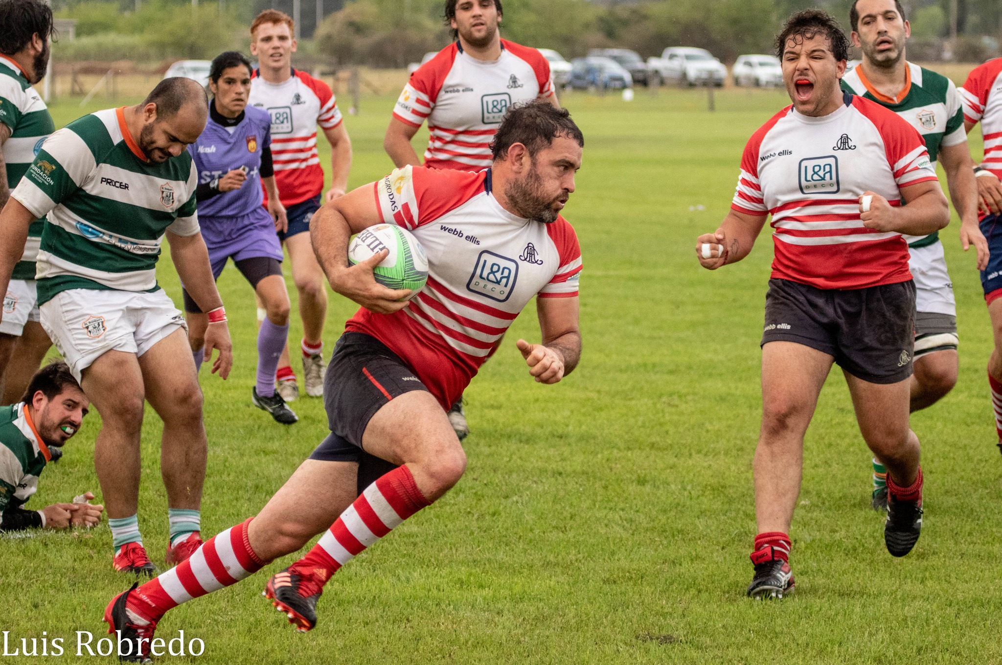  Areco Rugby Club - St. Brendan's Rugby Club - Rugby - Areco Rugby vs Brandans  (#ArecoBrendans2022) Photo by: Luis Robredo | Siuxy Sports 2022-10-15