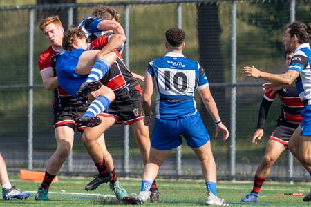PARC OLYMPIQUE (22) VS (24) BEACONSFIELD RFC - M1 - REEL A1