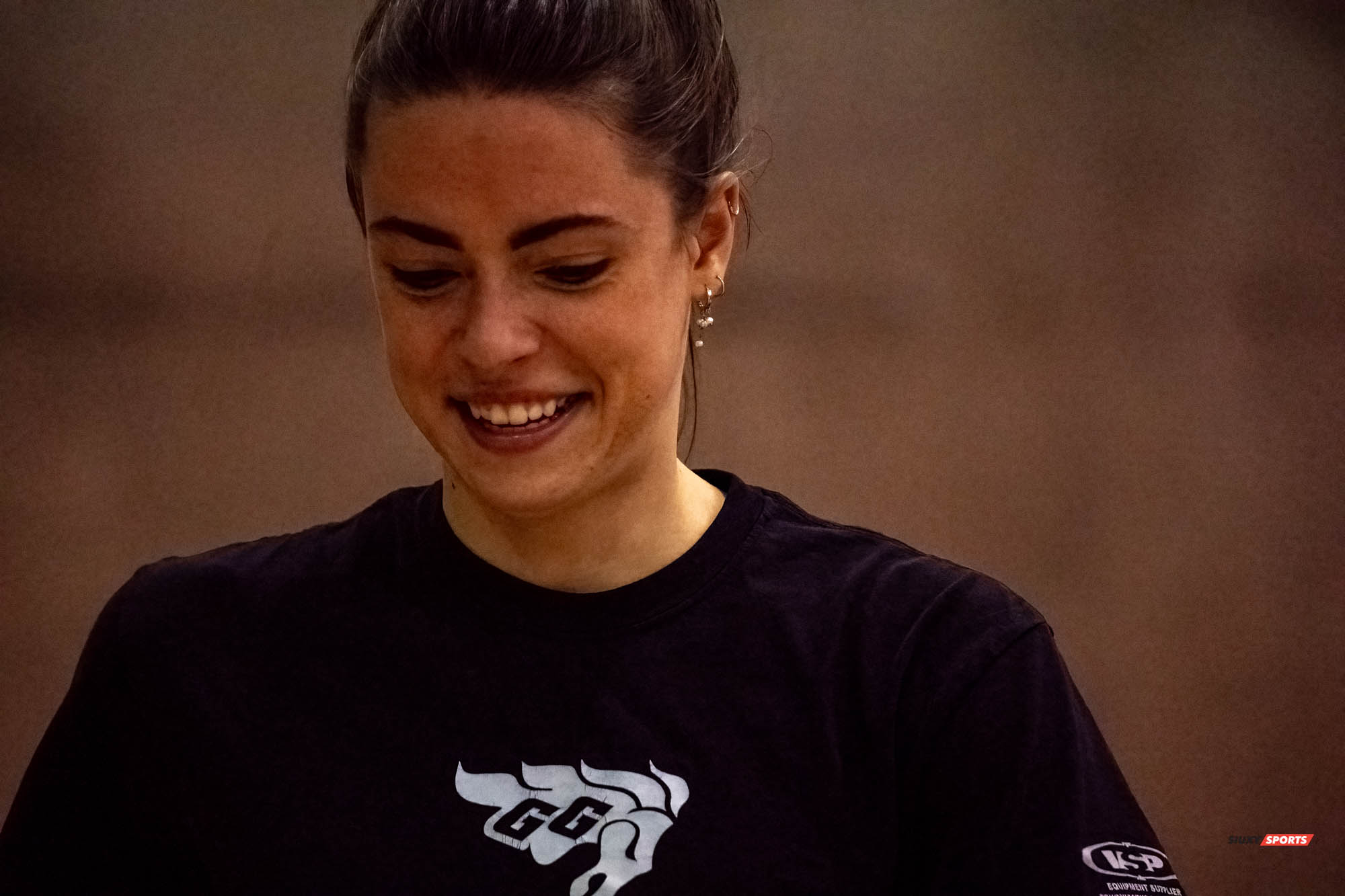 Avery HUGHES -  Université Ottawa -  - Volleyball -  (#VolleyUdeMvsUOttawaFW) Photo by:  | Siuxy Sports 2021-11-12