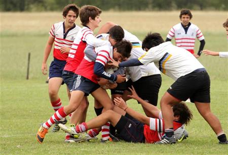 M15 Areco vs Los Cedros 2014