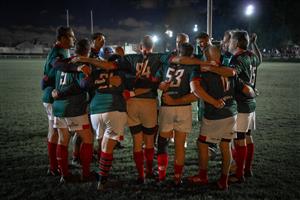 SITAS Camorra XV Vs Pucara XV - Rugby Veteranos