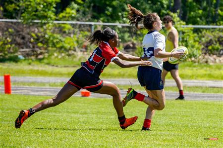 SABRFC II (26) vs. (31) Beaconsfield RFC - Prov 1F