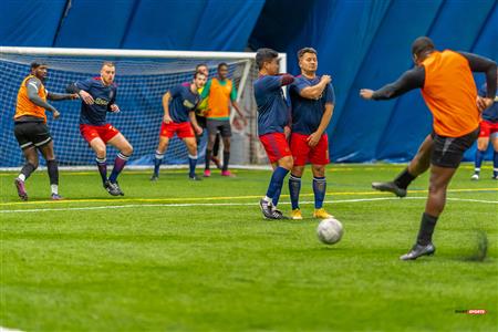 QSL - ASCIM (2) vs (6) Spartan FC