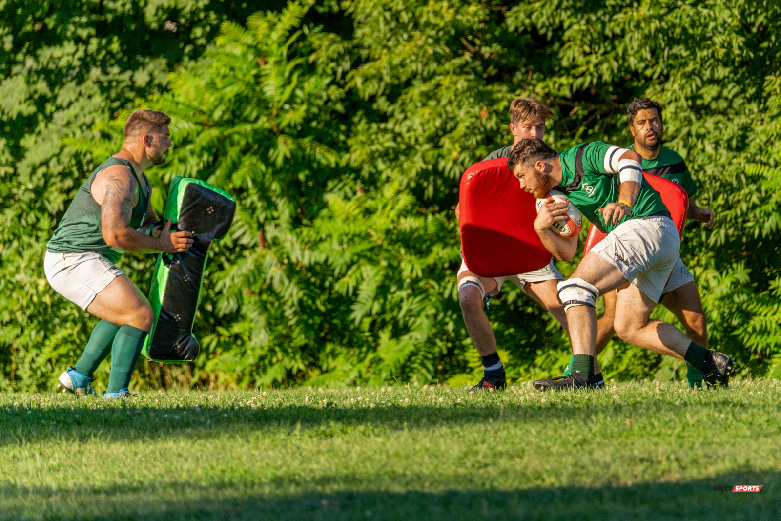 Beaconsfield vs Mtl Irish - 2022 - Pre match - Reel B1 Beaconsfield Rugby Football Club BISHOP, Liam - Rugby 2022/Aug/05 #BRFCvsMIRFC2022RB1 Beaconsfield vs Mtl Irish - 2022 - Pre match - Reel B1 Beaconsfield Rugby Football Club BISHOP, Liam - Rugby 2022/Aug/05 #BRFCvsMIRFC2022RB1