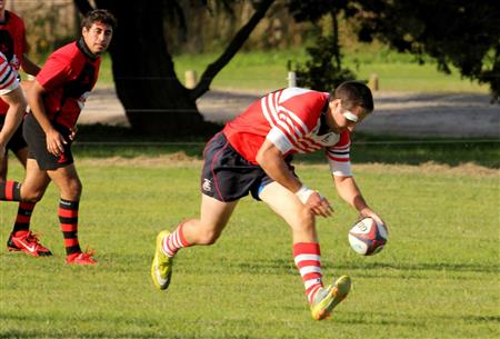 Areco Rugby Club vs Tiro Federal de San Pedro