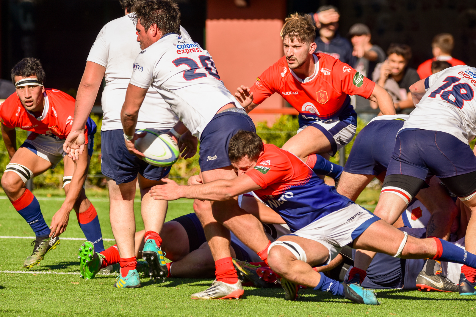  Asociación Deportiva Francesa - Pueyrredón Rugby Club - Rugby - ADF VS PUEYRREDON - URBA - INTER y PRE B (#ADFPuey-URBAInteryPreB2022) Photo by: Ignacio Pousa | Siuxy Sports 2022-04-23