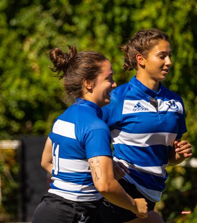 RSEQ RUGBY Fem - U. DE MONTRÉAL vs U. Sherbrooke - Reel B - PreMatch