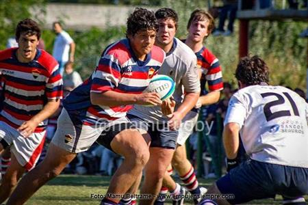 Old Resian Club Vs Los Caranchos Rugby