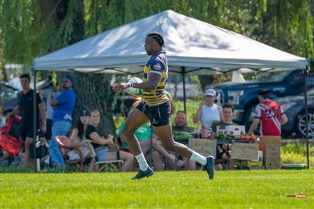 TMR RFC VS Beaconsfield RFC - Finales Masculines QC SUPER LIGUE M2 - REEL A2