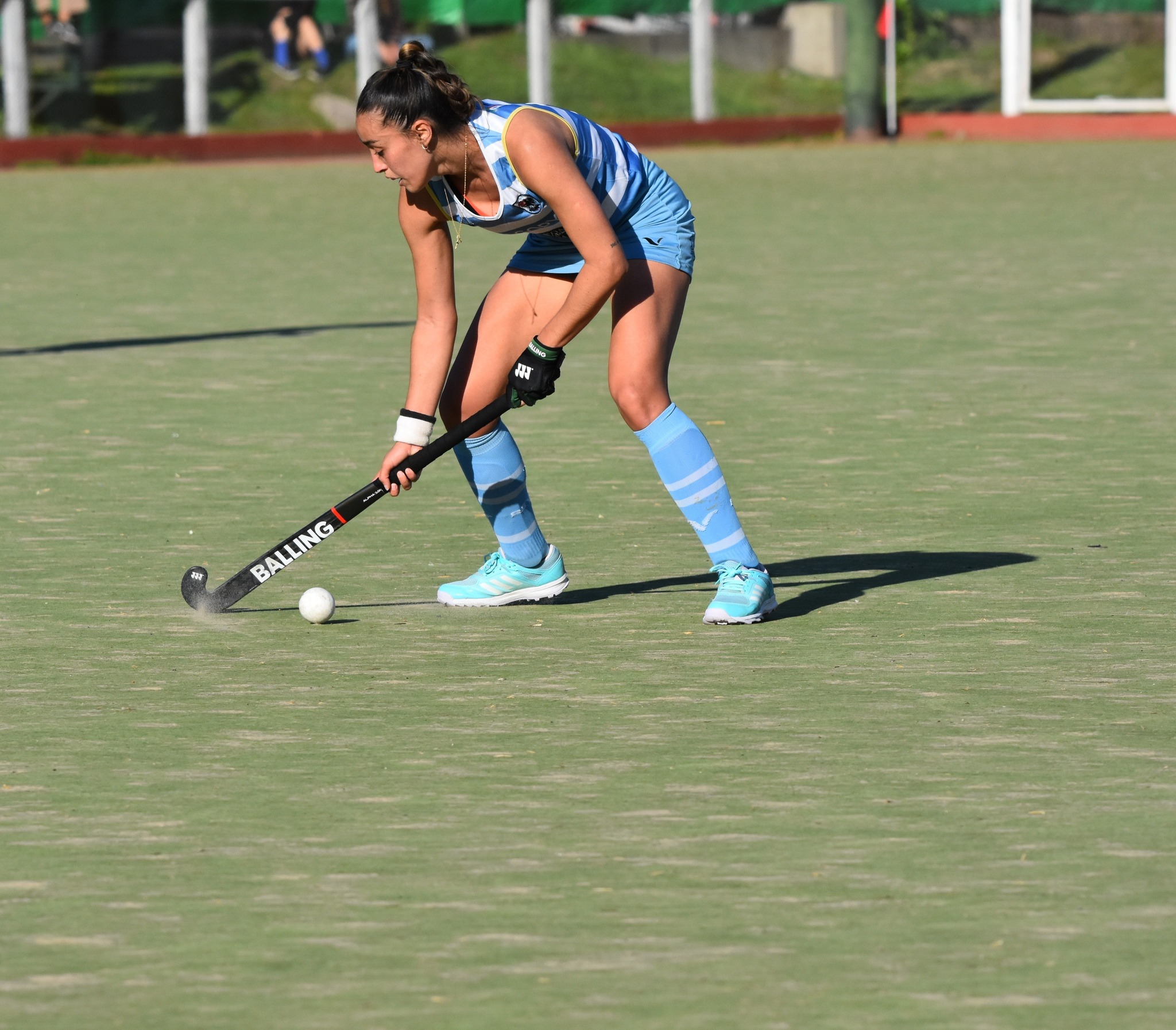  San Isidro Club - Club Ciudad de Buenos Aires - Field hockey - Sic A Muni A 2022 5ta Inter y 1ra RII Fecha 2 (#SICvMuniHockey2022) Photo by: Edgardo Kleiman | Siuxy Sports 2022-09-10