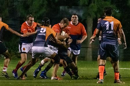 ADF Classic vs Beerbarians - Marzo 2022