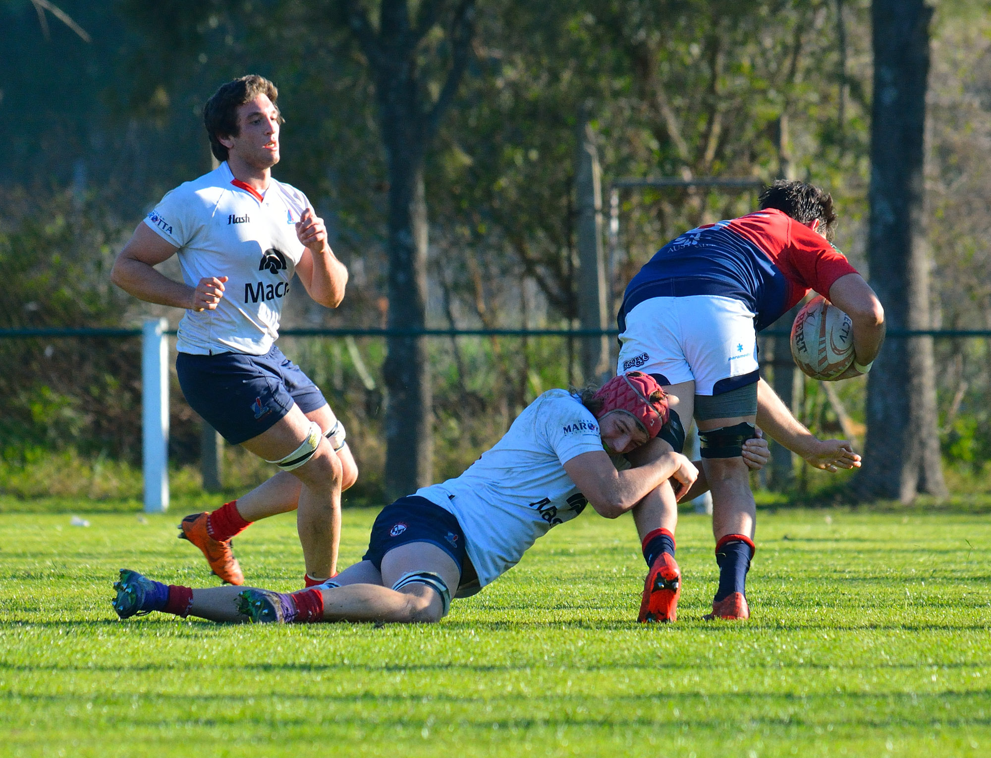  Pueyrredón Rugby Club - Asociación Deportiva Francesa - Rugby -  (#PueyVsDepo2019) Photo by: Edy Rung | Siuxy Sports 2019-08-03