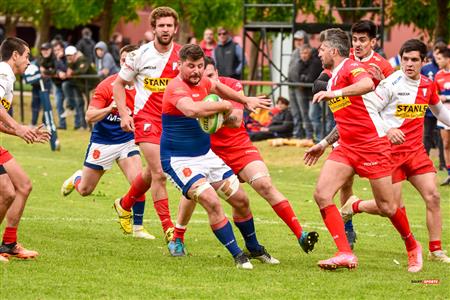 URBA 1A - Deportiva Francesa vs Mariano Moreno - Inter