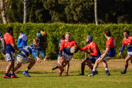 San Albano vs. Deportiva Francesa - URBA 1ra A - Primera, Inter, Preinter