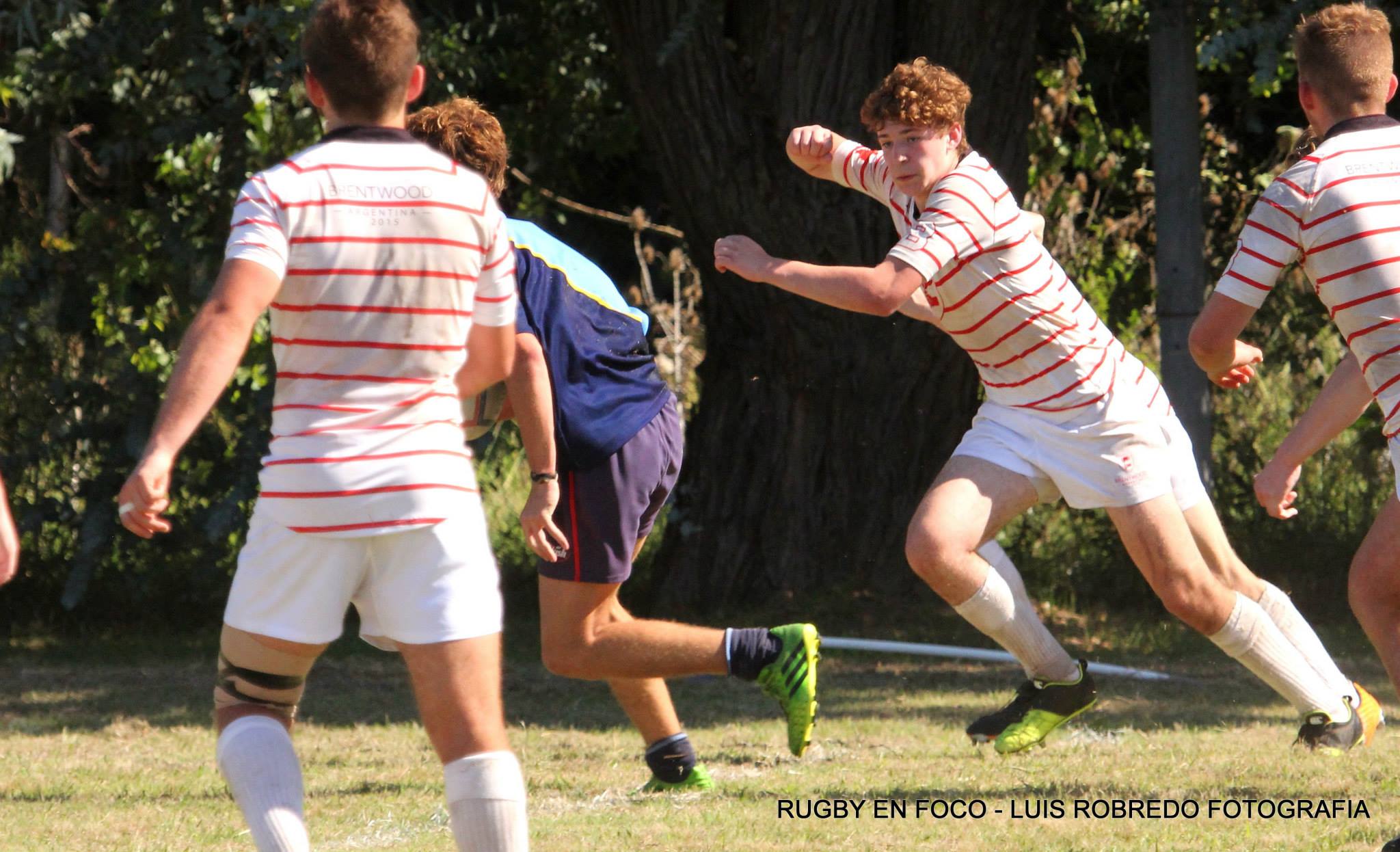  Colegio San Antonio - Brentwood College School - Rugby - Colegio San Antonio Vs Brentwood College - 2015 - Encuentro Rugby (#CSAvsBrentwood2015rugby) Photo by: Luis Robredo | Siuxy Sports 2015-03-12