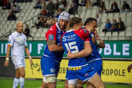 FC Grenoble VS Provence Rugby