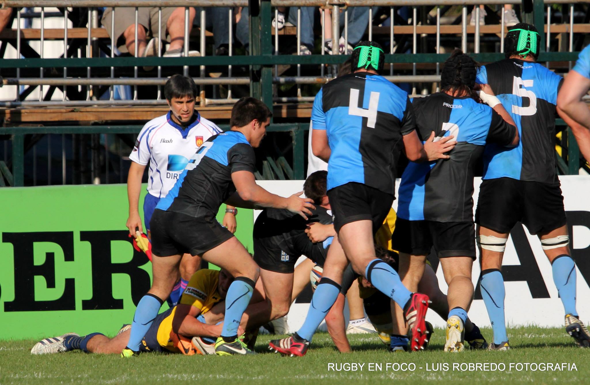  Club Universitario de Buenos Aires - La Plata Rugby Club - Rugby - CUBA (27) vs (14) La Plata - Semis TOP 14 2014 - Match (#CUBAvsLaPlata2014match) Photo by: Luis Robredo | Siuxy Sports 2014-10-21