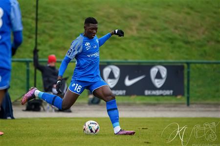 Match amical - GF38 (0) vs (2) FC Annecy